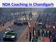 NDA Coaching in Chandigarh