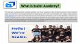 What is Scaler Academy? PowerPoint PPT Presentation