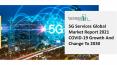 (2021-2030) 5G Services Market Size, Share, Growth And Trends PowerPoint PPT Presentation
