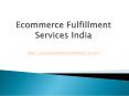 The challenges faced by Ecommerce Online Stores in In-House Fulfilment PowerPoint PPT Presentation