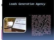 Leads Generation Agency (1)