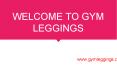 Wholesale Leggings Manufacturer In Australia PowerPoint PPT Presentation
