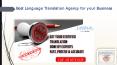 Best Language Translation Agency for your Business PowerPoint PPT Presentation