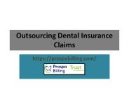 Dental Billing Company