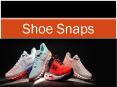 Sneakers for Woman With Ribbon Lace PowerPoint PPT Presentation