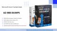 Latest AZ-900 Exam Questions Answers - Microsoft AZ-900 Dumps PDF