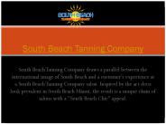 Find Spray Tanning Salons Near You