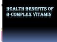 Vitamins & Minerals You Need for a Healthy Immune System PowerPoint PPT Presentation