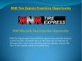 Multiple Revenue Streams from RNR Tire Express Franchise Opportunity PowerPoint PPT Presentation