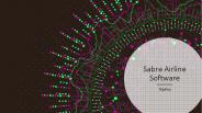 Sabre Airline Software