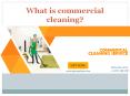 Commercial Cleaning Services New Jersey United States PowerPoint PPT Presentation