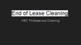 End of Lease Cleaning PowerPoint PPT Presentation