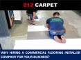 Why Hiring a Commercial Flooring Installer Company for Your Business? PowerPoint PPT Presentation