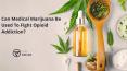 Can Medical Marijuana Be Used To Fight Opioid Addiction? PowerPoint PPT Presentation