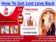 How to Get Lost Love Back PowerPoint PPT Presentation