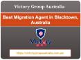 Best Migration Agent in Blacktown, Australia PowerPoint PPT Presentation