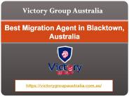Best Migration Agent in Blacktown, Australia