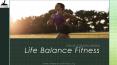 Get your beginner workout plan at home with life balance fitness PowerPoint PPT Presentation