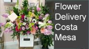 Flower Delivery Costa Mesa