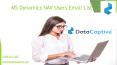 MS Dynamics NAV Users Email List | MS Dynamics NAV Users Email Database PowerPoint PPT Presentation