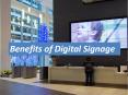 Benefits of Digital Signage PowerPoint PPT Presentation