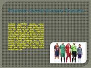Custom Soccer Jerseys Canada