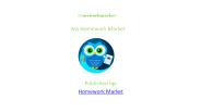 Homeworkmarket
