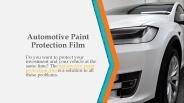 Automotive Paint Protection Film