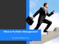 What is Portfolio Management? PowerPoint PPT Presentation