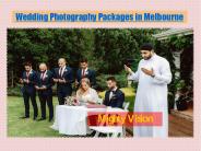 Wedding Photography Packages in Melbourne