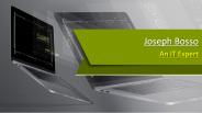 Joseph Bosso An IT Expert
