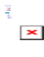 Effective tips for web page design