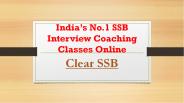 SSB Interview Coaching Online (1)