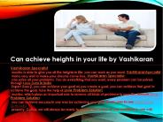 Vashikaran Specialist Bangalore