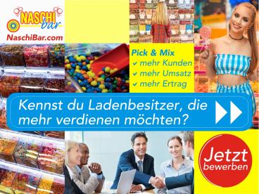 Passives Einkommen aufbauen (1)