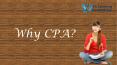 WHY CPA? PowerPoint PPT Presentation