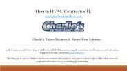 Herrin HVAC Contractor IL