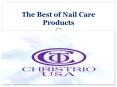 The Best of Nail Care Products PowerPoint PPT Presentation