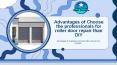 Advantages of Choose the professionals for roller door repair than DIY PowerPoint PPT Presentation