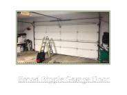 Broad Ripple Garage Door: Ways To Maintain Your Garage Door