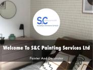 S&C Painting Services Ltd Presentation