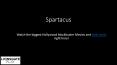 Spartacus | Lionsgate Play PowerPoint PPT Presentation
