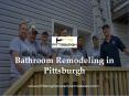 Bathroom Remodeling in Pittsburgh - www.pittsburghpropertyremodelers.com PowerPoint PPT Presentation