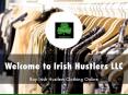 Irish Hustlers Presentation PowerPoint PPT Presentation
