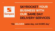 Skyrocket Your Business with Our Same Day Delivery Services