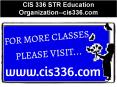CIS 336 STR Education Organization--cis336.com PowerPoint PPT Presentation