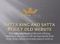 Satta king Recharge your gaming wallet with the least deposit amount PowerPoint PPT Presentation