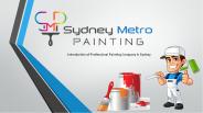 Introduction - Professional Painting Company in Sydney