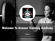 Armour Training Academy Presentation