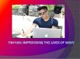 Tim Han - Founder of Success Insider PowerPoint PPT Presentation